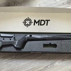 Chassis MDT CRBN Rem 700 SA - Carbon
