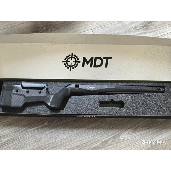Chassis MDT CRBN Rem 700 SA - Carbon