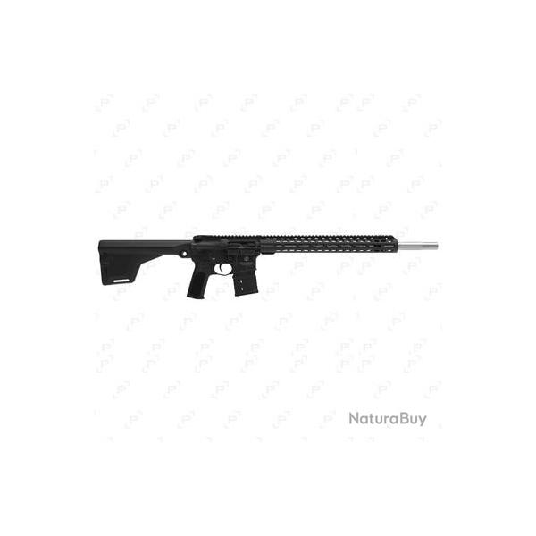 Carabine semi auto Schmeisser AR15 Ultramatch STS Stainless cal.223rem canon 20"