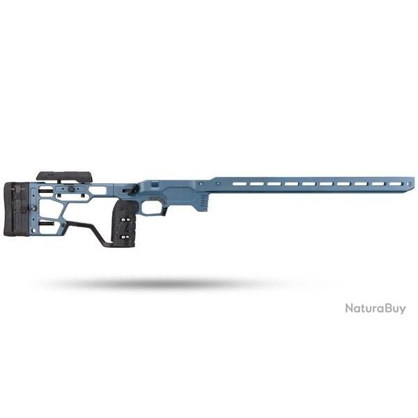 Crosse MDT ACC Elite Remington 700 SA Bleu