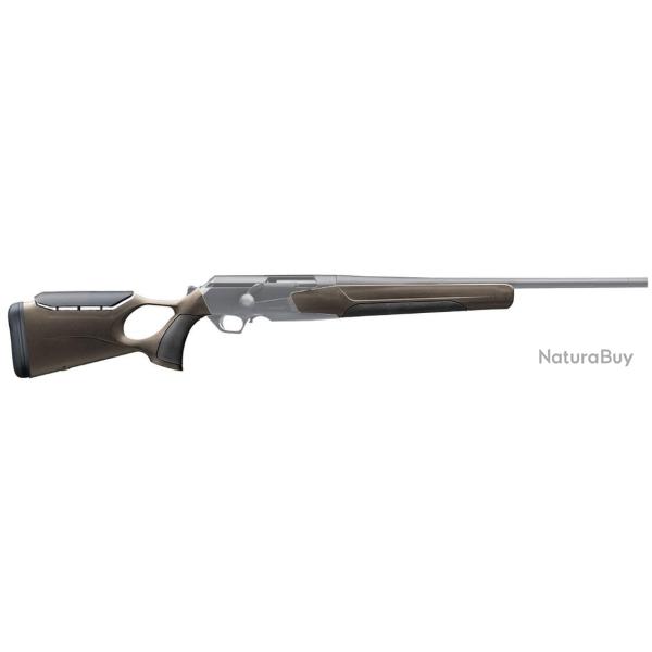 Carabine Browning Maral 4X Hunter Cal.9.3x62 Crosse Thumbhole Brown/Black