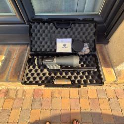 Lunette de Hutte Vanguard 9X65