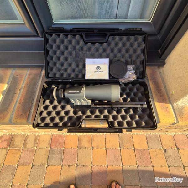 Lunette de Hutte Vanguard 9X65