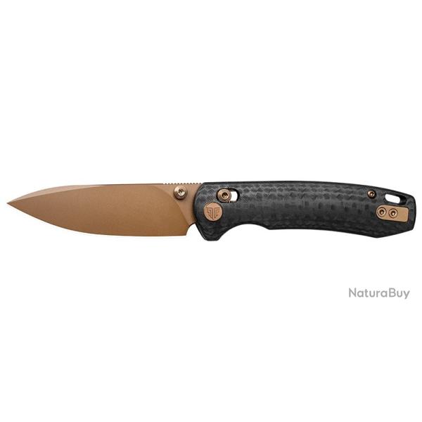 COUTEAU dragonfly cg - Trivisa Knives carbon