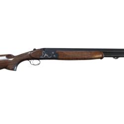 Yildiz MC 271 R - Cal. 12/76 - Canon 61 cm - Fusil superpos&eacute; mixte ray&eacute;/grenaill&eacute; - Neuf