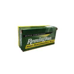 Cartouches REMINGTON calibre 32-20 win 100gr LEAD RN x50