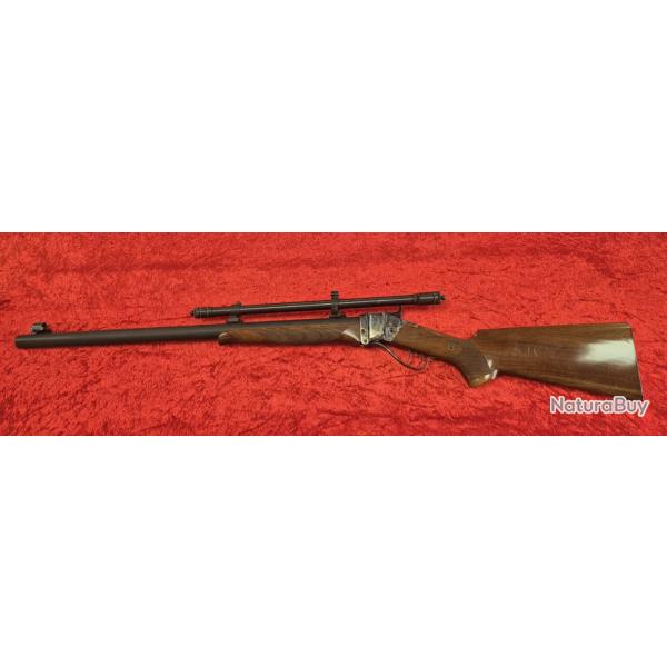 PEDERSOLI 1874 SHARPS BENCH REST CAL 22LR