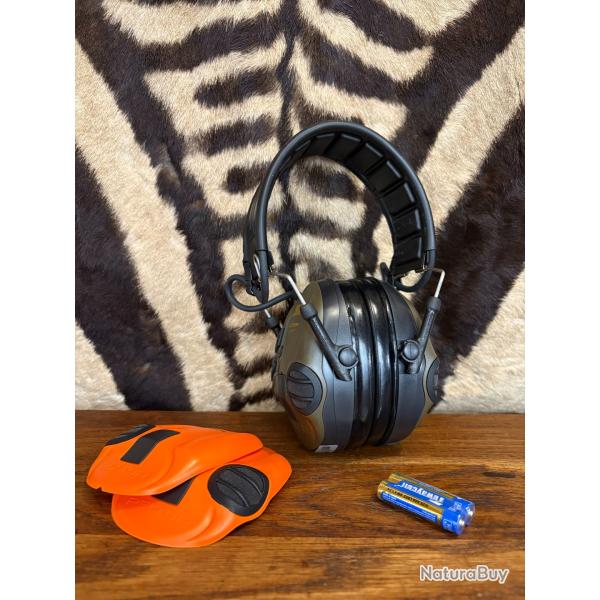 DESTOCKAGE - Casque Peltor 3M SportTac