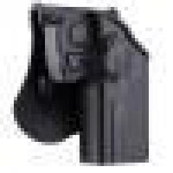 HOLSTER RIGIDE AMOMAX G2 T24 CZ75 NOIR