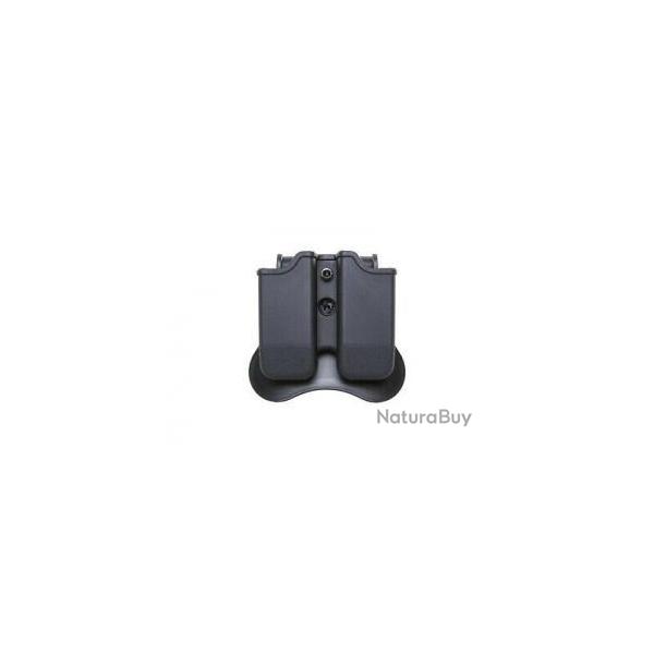 PORTE CHARGEUR GLOCK FDE