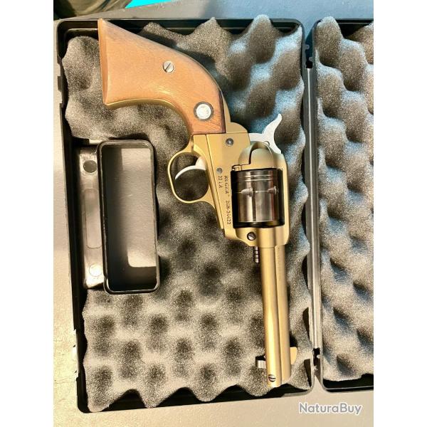 Revolver Ruger Wrangler 22lr