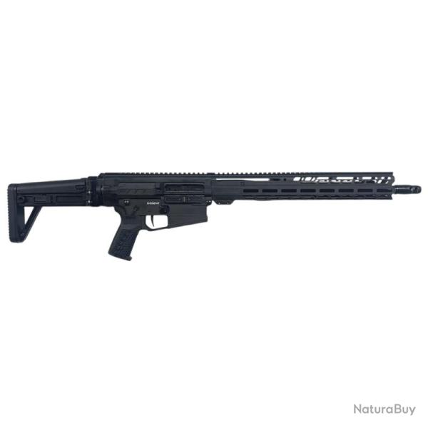 CARABINE DISSENT MK3 .308W 16.1' ARMOR BLACK - CMMG