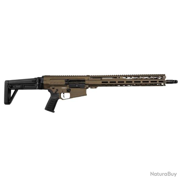 CARABINE DISSENT MK3 .308W 16.1' MIDNIGHT BRONZE - CMMG