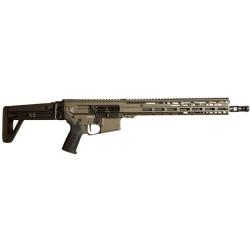 CARABINE DISSENT MK4 .223REM 14.5' MIDNIGHT BRONZE - CMMG