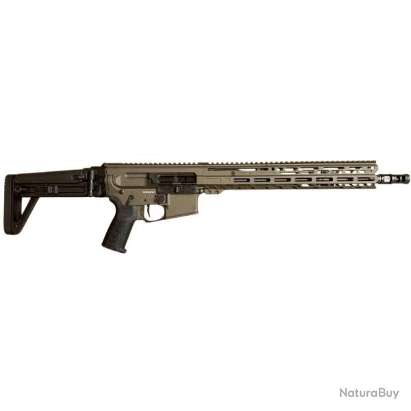 CARABINE DISSENT MK4 .223REM 14.5' MIDNIGHT BRONZE - CMMG