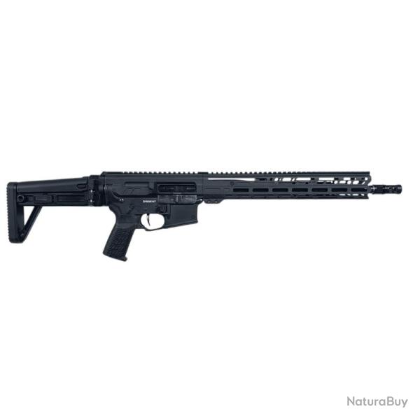 CARABINE DISSENT MK4 .223REM 14.5' ARMOR BLACK - CMMG