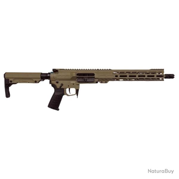 CARABINE MK47 7.62X39 BANSHEE 12.5' COYOTE - CMMG