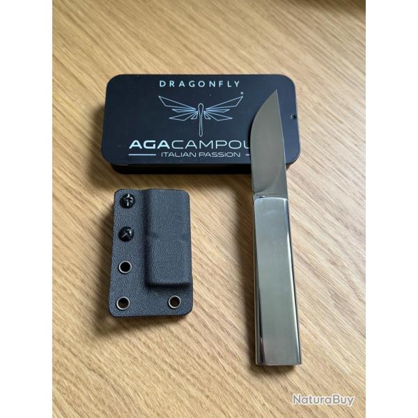 AGA Campolin Dragonfly + �tui kydex