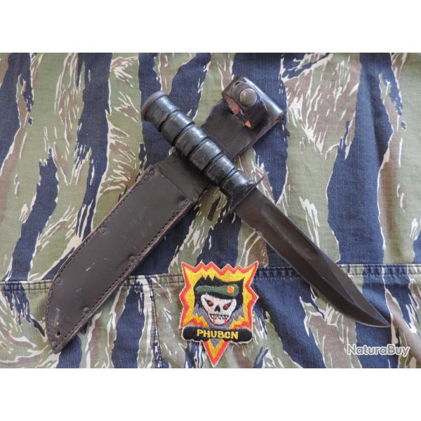 MK2 Camillus 1er contrat Vietnam.