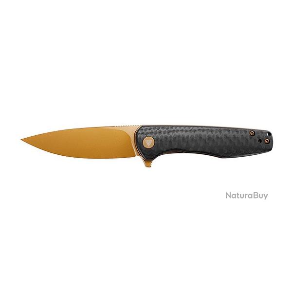 COUTEAU hummingbird cg - Trivisa Knives carbon