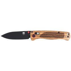 ZEBRAWOOD BLACK