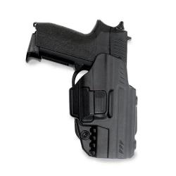 Holster &agrave; r&eacute;tention GK Pro SIG Pro 2022 inject&eacute; port haut r&eacute;glable 5 positions Noir Gaucher - SIG PR