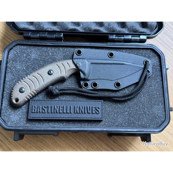BASTINELLI - ASKARI MICARTA GREEN