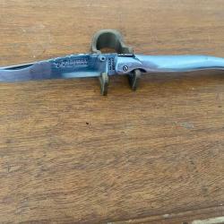 RARE COUTEAU LAGUIOLE LE FIDELE 2026