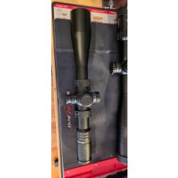 Burris XTR II 8-40x50 - F-Class MOA + colliers Vortex&Agrave; vendre Burris XTR II 8-40x50