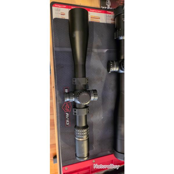 Burris XTR II 8-40x50 - F-Class MOA + colliers Vortex� vendre Burris XTR II 8-40x50