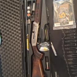 Fusil Browning Maxus Ultimate Partridges 12/76 ,71 cm