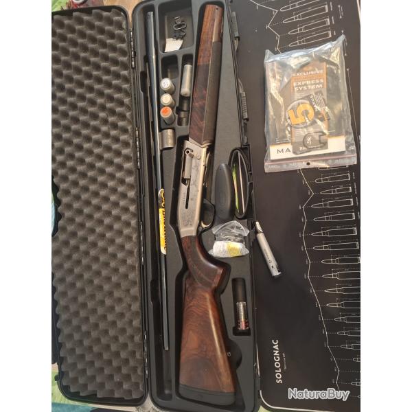 Fusil Browning Maxus Ultimate Partridges 12/76 ,71 cm