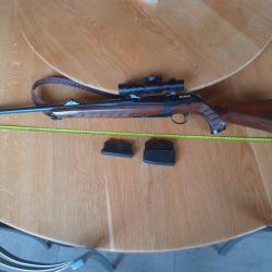 Merkel rx.helix cal 30.06 + aimpoint 9000L 2 moa