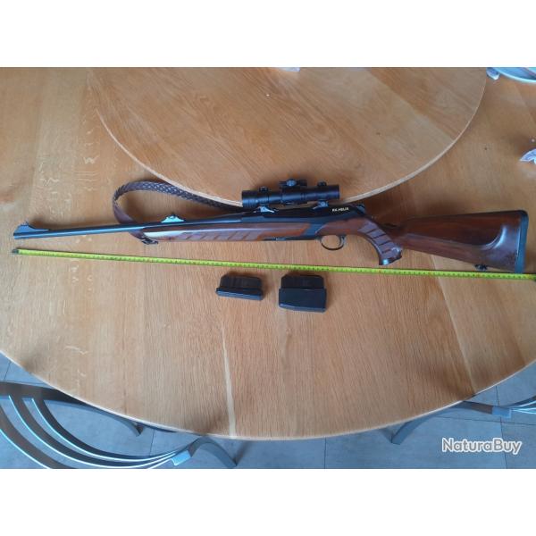 Merkel rx.helix cal 30.06 + aimpoint 9000L 2 moa