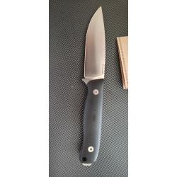 Couteau de bushcraft Manly drugar