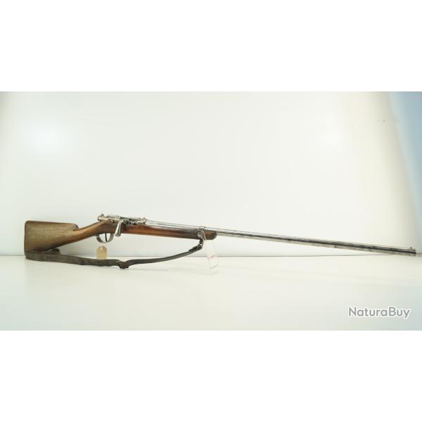 fusil gras cal 16 catD pour ench�re 1� sans prix de r�serve