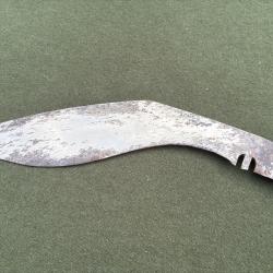 Couteau KUKRI
