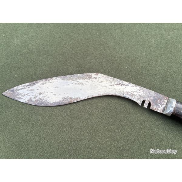 Couteau KUKRI
