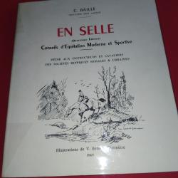 En Selle   4 iem &eacute;dition 1969