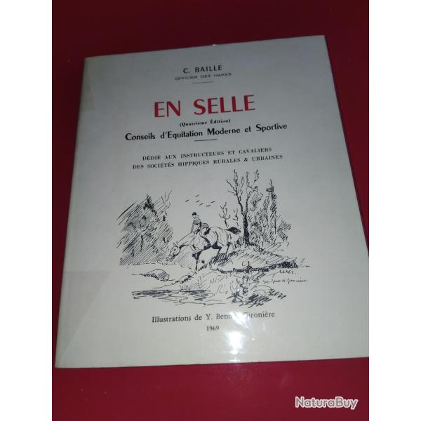 En Selle   4 iem �dition 1969