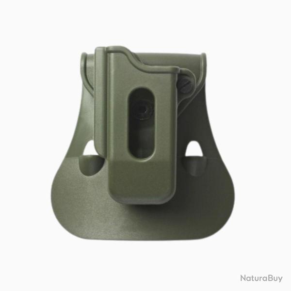 Porte Chargeur .45 ACP Vert Olive Droitier
