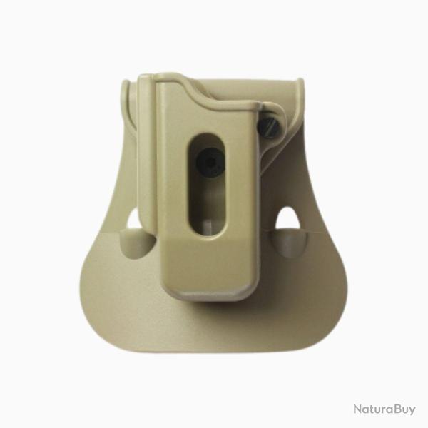 Porte Chargeur .45 ACP Tan Droitier