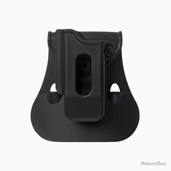 Porte Chargeur Glock, Beretta PX 4 Storm, H&K P30 Noir Droitier