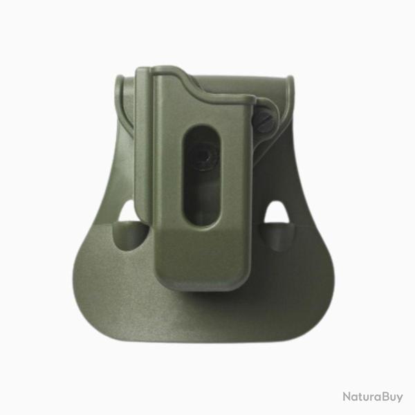 Porte Chargeur Glock, Beretta PX 4 Storm, H&K P30 Vert Olive Droitier