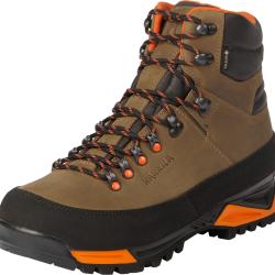 CHAUSSURES DE CHASSE HARKILA SAXN&Acirc;S GTX ORANGE/MARRON TAILLE 43 NEUVE