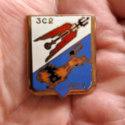 INSIGNE ESCADRON DE CHASSE 1/8 SAINTONGE