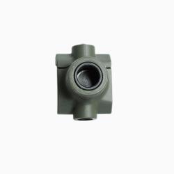Point d'attache QD pour rail Picatinny Vert Olive