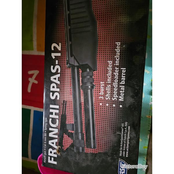 Franchi sas 12 airsoft