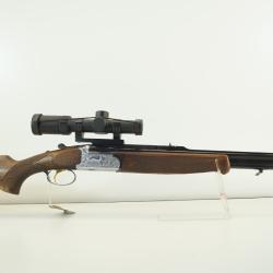 carabine express humbert 8x57jrs pour ench&egrave;re 1� sans prix de r&eacute;serve tp15l3