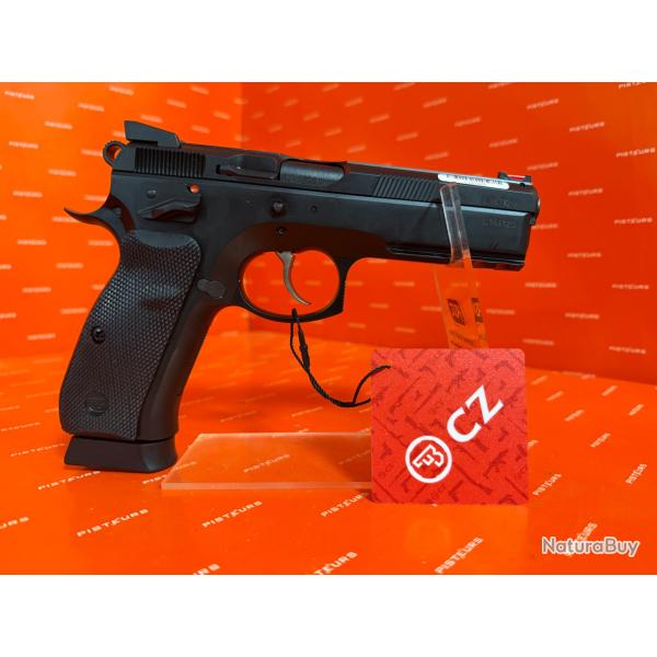 Pistolet CZ 75 SP01 Shadow calibre 9x19